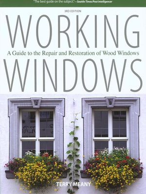cover image of Working Windows